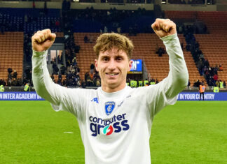 Golden Boy 2023, Tommaso Baldanzi nella top 100 europea Golden Boy 2023, Tommaso Baldanzi nella top 100 europea