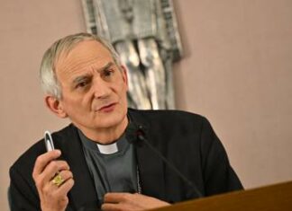 Ucraina, Zuppi: “Parole Papa su pace tutt’altro che ingenuità, non attendiamo l’irreparabile”