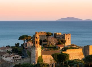 Vele Blu 2023, Toscana sul podio del mare più bello Vele Blu 2023, Toscana sul podio del mare più bello