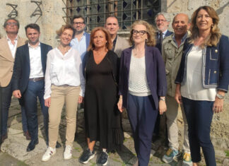 Giunta Nicoletta Fabio, ecco la squadra del sindaco di Siena Giunta Nicoletta Fabio, ecco la squadra del sindaco di Siena