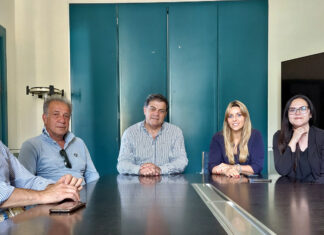 Giunta Giovannetti, ecco la squadra del sindaco bis di Pietrasanta Giunta Giovannetti, ecco la squadra del sindaco bis di Pietrasanta