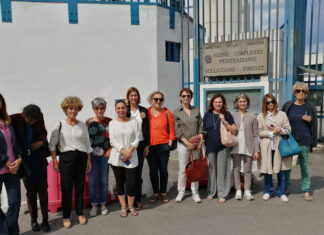 Sollicciano, Lucia Annibali incontra le detenute Sollicciano, Lucia Annibali incontra le detenute