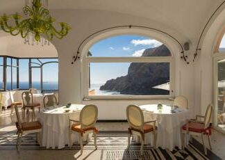 A Capri tra panorami, buon cibo in contesti incantevoli e cantine