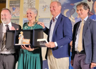 Bancarella Sport, trionfa Sara Simeoni. Una vita in alto Bancarella Sport, trionfa Sara Simeoni. Una vita in alto