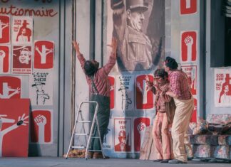Bohème, cartellino rosso per Veronesi al Festival Puccini Bohème, cartellino rosso per Veronesi al Festival Puccini