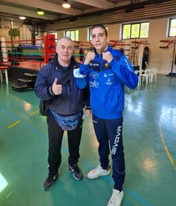 Boxing Club Livorno, lo sport amico dei bambini