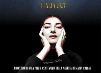 Callas 100, a Firenze prima mondiale concerto di gala Callas 100, a Firenze prima mondiale concerto di gala