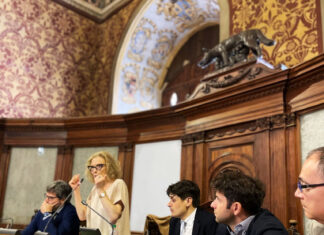 Consiglio Comunale Siena, approvate linee programmatiche Consiglio Comunale Siena, approvate linee programmatiche