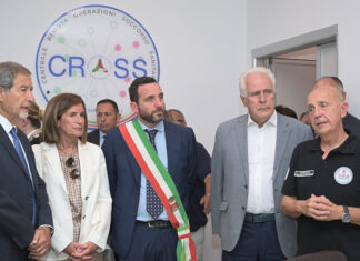 Cross di Pistoia, Musumeci in centrale grandi emergenze Cross di Pistoia, Musumeci in centrale grandi emergenze