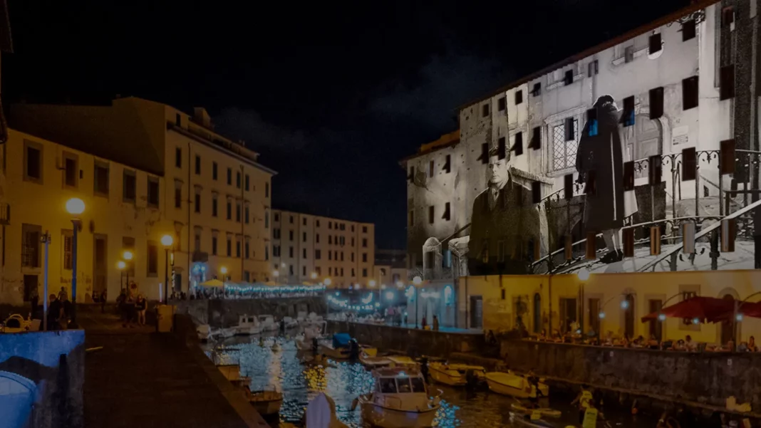 Effetto Venezia 2023, Livorno set del grande cinema