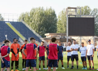 Empoli, partita la nuova stagione. Arriva Daniel Maldini Empoli, partita la nuova stagione. Arriva Daniel Maldini