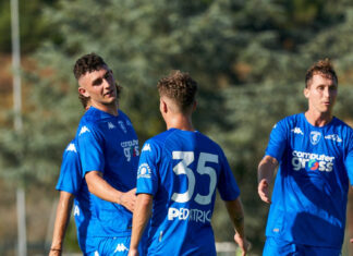 Empoli, buona la prima. Zanetti: “Mentalità giusta” Empoli, buona la prima. Zanetti: "Mentalità giusta"