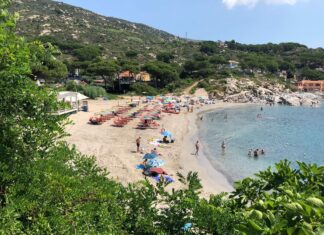 Estate 2023, in Toscana arrivano 6 milioni di turisti Estate 2023, in Toscana arrivano 6 milioni di turisti