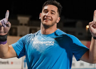 Molfetta 2023: i toscani Diaz, Fabbri e Ceccarelli campioni italiani Molfetta 2023: i toscani Diaz, Fabbri e Ceccarelli campioni italiani