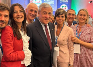 Forza Italia, Stella: “Con Tajani perno centrale coalizione” Forza Italia, Stella: "Con Tajani perno centrale coalizione"
