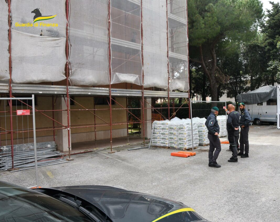 Bonus facciate, crediti fittizi per quasi 4 milioni a Pisa e Livorno