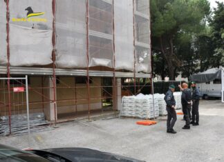 Bonus facciate, crediti fittizi per quasi 4 milioni a Pisa e Livorno Bonus facciate, crediti fittizi per quasi 4 milioni a Pisa e Livorno