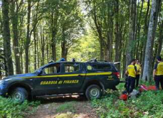 Ragazzina di 13 anni scomparsa, rintracciata da GdF Ragazzina di 13 anni scomparsa, rintracciata da GdF