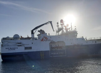 Geo Barents, Regione Toscana contraria a doppio sbarco Geo Barents, Regione Toscana contraria a doppio sbarco