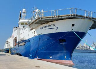 Geo Barents, vertice in Prefettura per sbarco a Marina di Carrara Geo Barents, vertice in Prefettura per sbarco a Marina di Carrara