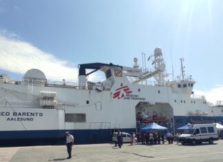 Geo Barents a Livorno, parla il sindaco: “Storture che pesano su povera gente” Geo Barents a Livorno, parla il sindaco: "Storture che pesano su povera gente"