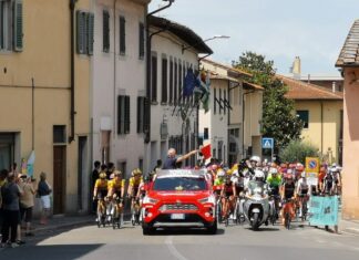 Giro d’Italia Donne 2023, a Marradi vince Van Vleuten Giro d'Italia Donne 2023, a Marradi vince Van Vleuten