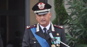 Carabinieri, Lorenzo Falferi comandante Legione Toscana