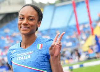 Diamond League, Larissa Iapichino trionfa a Stoccolma Diamond League, Larissa Iapichino trionfa a Stoccolma