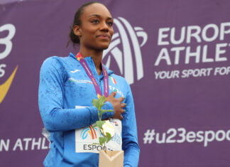 Europei atletica U23, super Larissa Iapichino oro con 6.93 Europei atletica U23, super Larissa Iapichino oro con 6.93