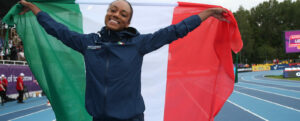 Europei atletica U23, super Larissa Iapichino oro con 6.93