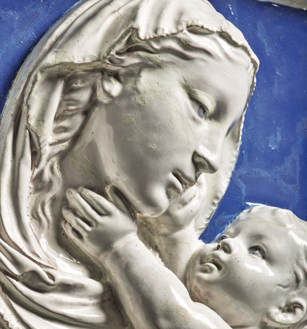 Madonna Santa Fiora, torna a casa capolavoro Luca Della Robbia