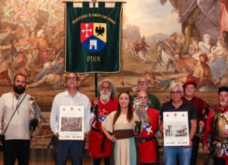 Fine dell’assedio, Pisa rievoca la resistenza del 10 luglio 1500 Fine dell'assedio, Pisa rievoca la resistenza del 10 luglio 1500