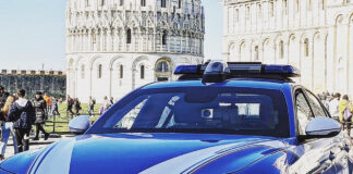 Stalking fra ristoranti sotto la Torre di Pisa: scatta il divieto di avvicinamento fra gestore e cameriera Minaccia di morte la ex con coltello. Rintracciato da Polizia