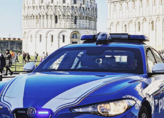 Minaccia di morte la ex con coltello. Rintracciato da Polizia Minaccia di morte la ex con coltello. Rintracciato da Polizia