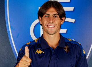 Empoli, arriva Filippo Ranocchia dalla Juventus Empoli, arriva Filippo Ranocchia dalla Juventus