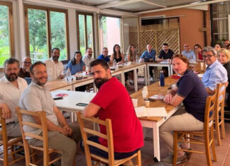 Pd Prato, il punto maggioranza Biffoni. “Città nuova e moderna” Pd, a Prato punto di maggioranza Biffoni. "Città nuova e moderna"