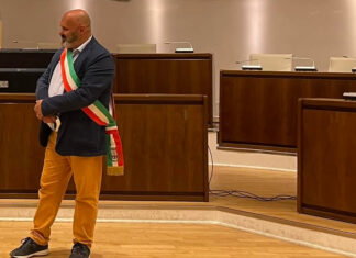 Sindaco Lippi, “Temporaneo impedimento”. Al suo posto il vicesindaco Sindaco Lippi, "Temporaneo impedimento". Al suo posto il vicesindaco