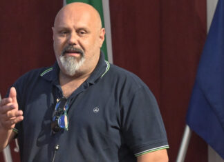 Il sindaco di Cecina e la cocaina. “Chiedo scusa a tutti” Sindaco di Cecina, interrogazione di Forza Italia a ministro Interno