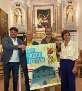 San Rocco Festival 2023. Marina di Grosseto tra musica, teatro, danza