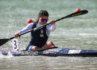 Mondiali canoa U23, Sara Del Gratta fantastico oro Mondiali canoa U23, Sara Del Gratta fantastico oro