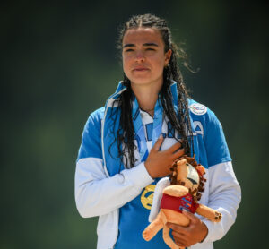 Mondiali canoa U23, Sara Del Gratta fantastico oro