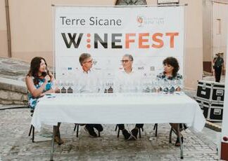 Terre Sicane Wine Fest: vini, territorio, capitale umano
