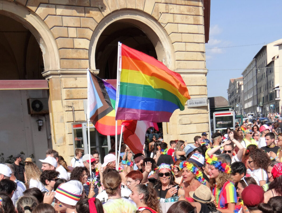 Toscana Pride, 'Corpi InTRANSigenti' a Firenze