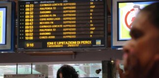 Treni a rischio per 24 ore: sciopero 27-28 febbraio, cosa sapere prima di partire