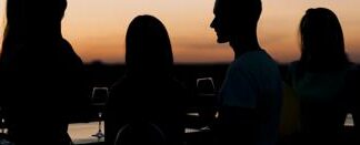 Vini sotto le stelle d’estate