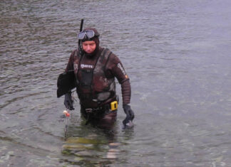 Isola d’Elba, una vita per il mare del ‘Poseidone di Cavo’ Isola d'Elba, una vita per il mare del 'Poseidone di Cavo'