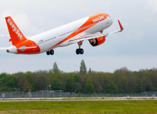 EasyJet, a novembre decolla la nuova rotta Pisa – Porto EasyJet, a novembre decolla la nuova rotta Pisa - Porto