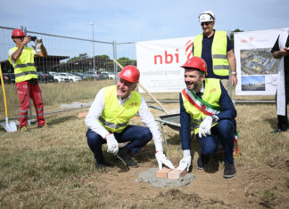 Ospedale di Prato, via ai lavori della nuova palazzina Ospedale di Prato, via ai lavori della nuova palazzina