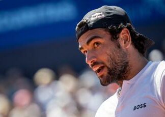 Atp Marrakech, Berrettini agli ottavi di finale