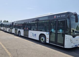 Autobus in Toscana, entrano in servizio 19 nuovi mezzi Autobus in Toscana, entrano in servizio 19 nuovi mezzi